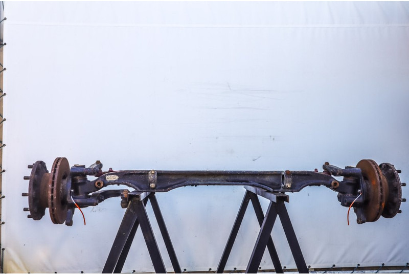 MAN VO-09-01 - Priekšējā ass - Kravas automašīna: foto 1 MAN VO-09-01 - Priekšējā ass - Kravas automašīna: foto 1