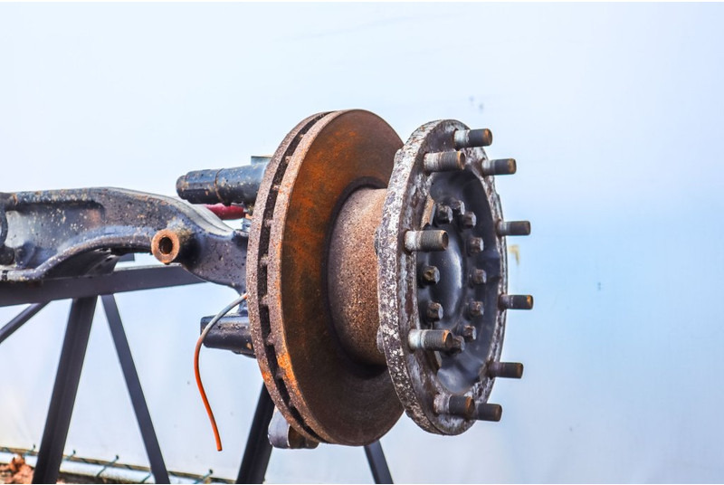 MAN VO-09-01 - Priekšējā ass - Kravas automašīna: foto 2 MAN VO-09-01 - Priekšējā ass - Kravas automašīna: foto 2