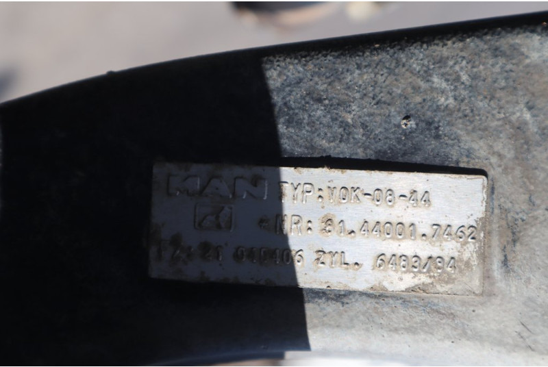MAN VOK-08-44 - Priekšējā ass - Kravas automašīna: foto 4 MAN VOK-08-44 - Priekšējā ass - Kravas automašīna: foto 4