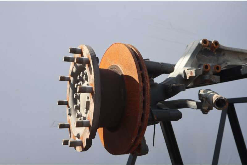 MAN VOK-08-44 - Priekšējā ass - Kravas automašīna: foto 2 MAN VOK-08-44 - Priekšējā ass - Kravas automašīna: foto 2