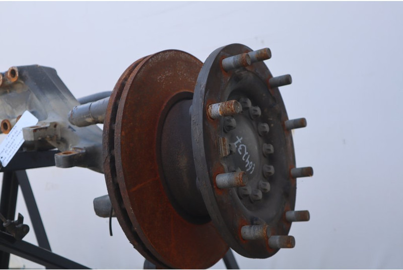 MAN VOK-08-44 - Priekšējā ass - Kravas automašīna: foto 3 MAN VOK-08-44 - Priekšējā ass - Kravas automašīna: foto 3