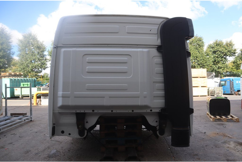 Mercedes-Benz ACTROS F04 MP3 - Kabīne un interjers - Kravas automašīna: foto 4 Mercedes-Benz ACTROS F04 MP3 - Kabīne un interjers - Kravas automašīna: foto 4
