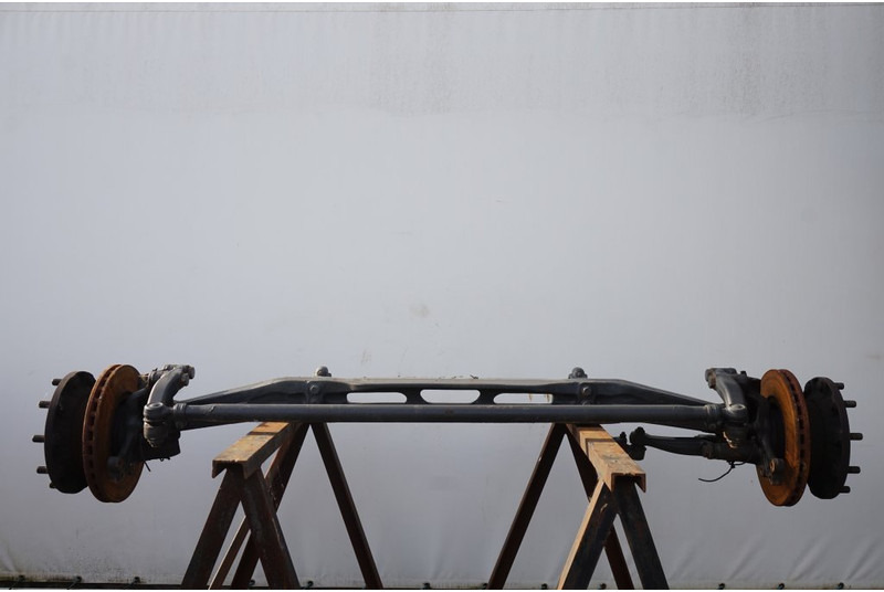 Mercedes-Benz F-8/C22.5 RECHT - Priekšējā ass - Kravas automašīna: foto 1 Mercedes-Benz F-8/C22.5 RECHT - Priekšējā ass - Kravas automašīna: foto 1