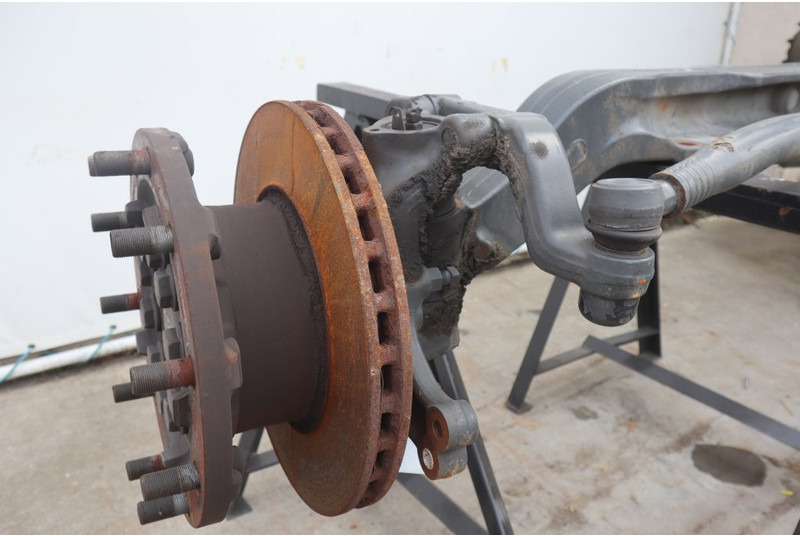 Mercedes-Benz F-8A/C22.5 739573F712392 - Priekšējā ass - Kravas automašīna: foto 2 Mercedes-Benz F-8A/C22.5 739573F712392 - Priekšējā ass - Kravas automašīna: foto 2