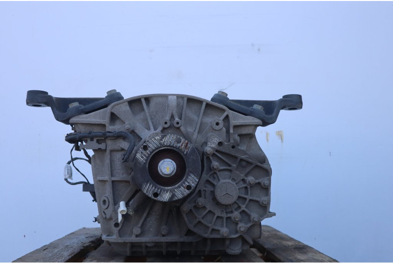 Mercedes-Benz G140-8KL ANTOS 71531001520618 - Pārnesumkārba - Kravas automašīna: foto 4 Mercedes-Benz G140-8KL ANTOS 71531001520618 - Pārnesumkārba - Kravas automašīna: foto 4