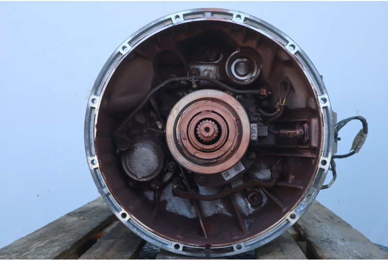 Mercedes-Benz G140-8KL ANTOS 71531001520618 - Pārnesumkārba - Kravas automašīna: foto 2 Mercedes-Benz G140-8KL ANTOS 71531001520618 - Pārnesumkārba - Kravas automašīna: foto 2