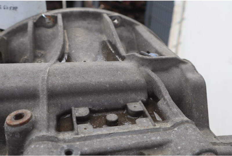 Mercedes-Benz G140-8KL OM 936 - Pārnesumkārba - Kravas automašīna: foto 5 Mercedes-Benz G140-8KL OM 936 - Pārnesumkārba - Kravas automašīna: foto 5