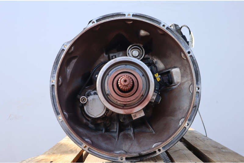 Mercedes-Benz G211-12KL MP4 OM470 715.352.01.554850 - Pārnesumkārba - Kravas automašīna: foto 2 Mercedes-Benz G211-12KL MP4 OM470 715.352.01.554850 - Pārnesumkārba - Kravas automašīna: foto 2