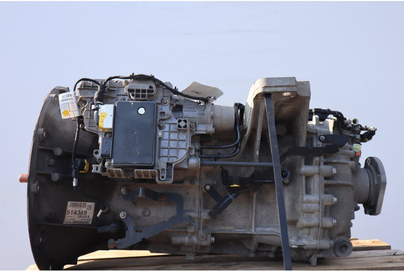 Mercedes-Benz G211-12KL MP4 OM470 715.352.01.554850 - Pārnesumkārba - Kravas automašīna: foto 1 Mercedes-Benz G211-12KL MP4 OM470 715.352.01.554850 - Pārnesumkārba - Kravas automašīna: foto 1