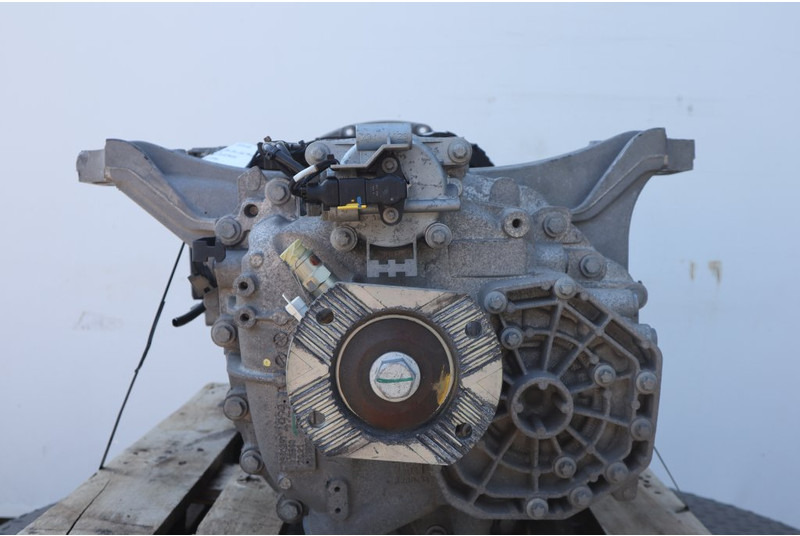 Mercedes-Benz G211-12KL MP4 OM470 715352G2553721 - Pārnesumkārba - Kravas automašīna: foto 4 Mercedes-Benz G211-12KL MP4 OM470 715352G2553721 - Pārnesumkārba - Kravas automašīna: foto 4