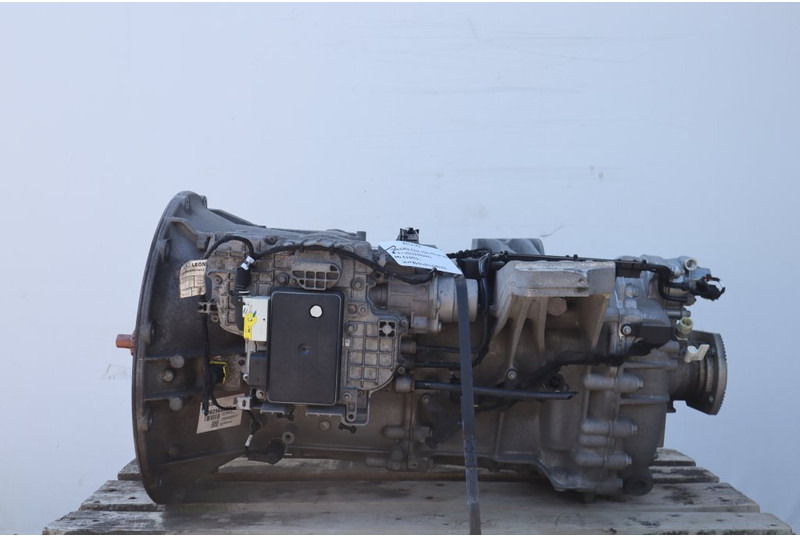 Mercedes-Benz G211-12KL MP4 OM470 715352G2553721 - Pārnesumkārba - Kravas automašīna: foto 1 Mercedes-Benz G211-12KL MP4 OM470 715352G2553721 - Pārnesumkārba - Kravas automašīna: foto 1