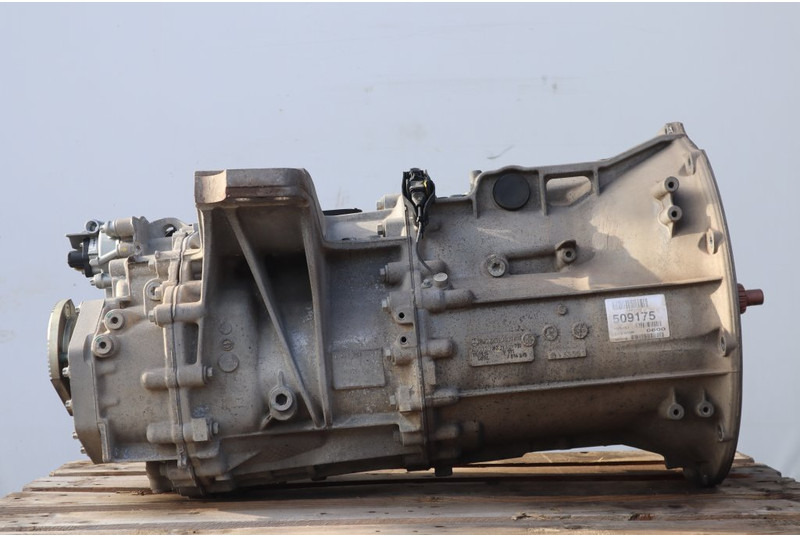 Mercedes-Benz G211-12KL MP4 OM470 - Pārnesumkārba - Kravas automašīna: foto 3 Mercedes-Benz G211-12KL MP4 OM470 - Pārnesumkārba - Kravas automašīna: foto 3