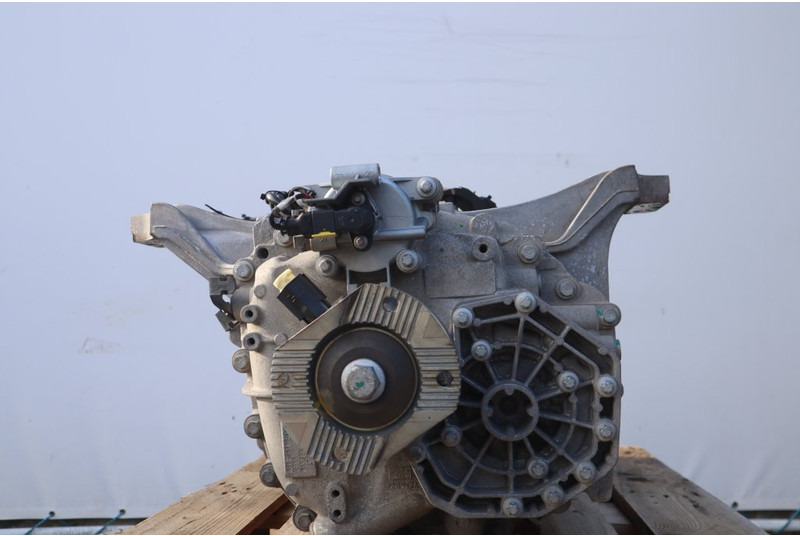 Mercedes-Benz G211-12KL MP4 OM470 - Pārnesumkārba - Kravas automašīna: foto 4 Mercedes-Benz G211-12KL MP4 OM470 - Pārnesumkārba - Kravas automašīna: foto 4