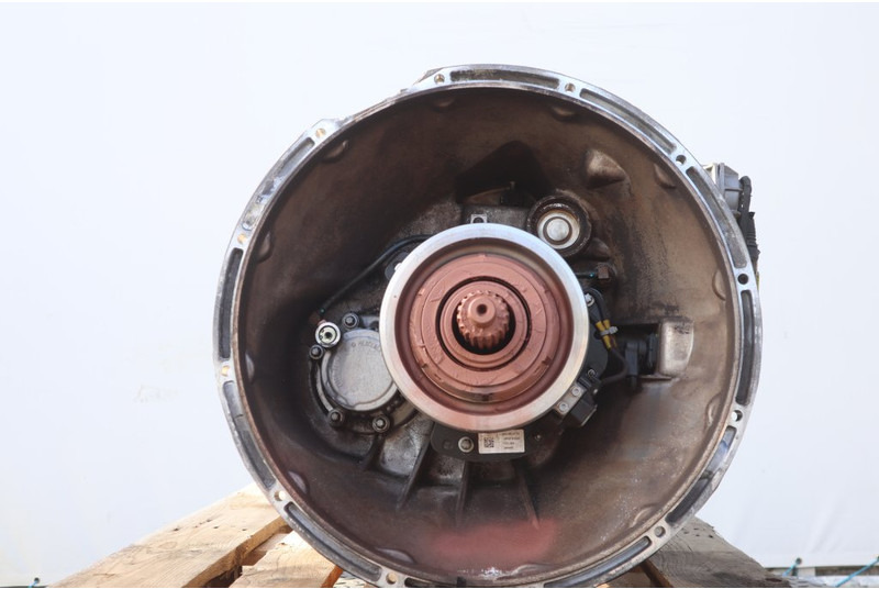 Mercedes-Benz G211-12KL MP4 OM470 - Pārnesumkārba - Kravas automašīna: foto 2 Mercedes-Benz G211-12KL MP4 OM470 - Pārnesumkārba - Kravas automašīna: foto 2