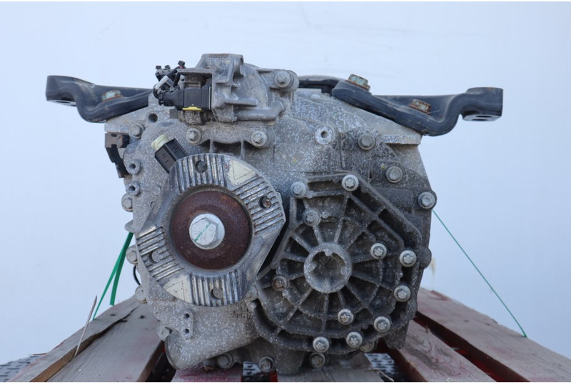 Mercedes-Benz G211-12KL MP4 OM936LA - Pārnesumkārba - Kravas automašīna: foto 4 Mercedes-Benz G211-12KL MP4 OM936LA - Pārnesumkārba - Kravas automašīna: foto 4