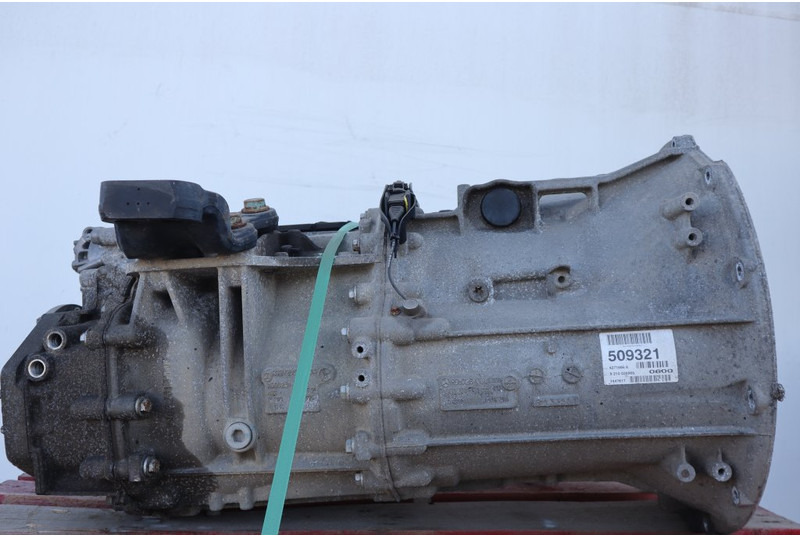 Mercedes-Benz G211-12KL MP4 OM936LA - Pārnesumkārba - Kravas automašīna: foto 3 Mercedes-Benz G211-12KL MP4 OM936LA - Pārnesumkārba - Kravas automašīna: foto 3