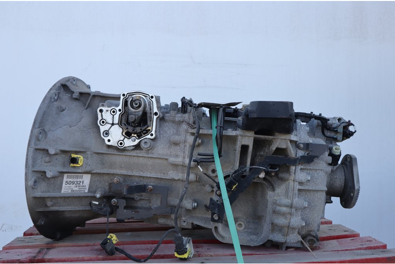 Mercedes-Benz G211-12KL MP4 OM936LA - Pārnesumkārba - Kravas automašīna: foto 1 Mercedes-Benz G211-12KL MP4 OM936LA - Pārnesumkārba - Kravas automašīna: foto 1