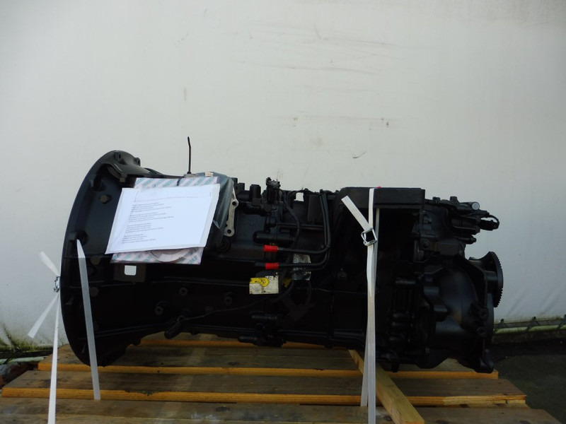 Mercedes-Benz G211-12KL MP4+VBSWR - Pārnesumkārba - Kravas automašīna: foto 1 Mercedes-Benz G211-12KL MP4+VBSWR - Pārnesumkārba - Kravas automašīna: foto 1