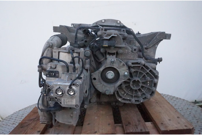 Mercedes-Benz G211-12KL MP4 + VOITH OM470 715 352 G1 951302 - Pārnesumkārba - Kravas automašīna: foto 4 Mercedes-Benz G211-12KL MP4 + VOITH OM470 715 352 G1 951302 - Pārnesumkārba - Kravas automašīna: foto 4