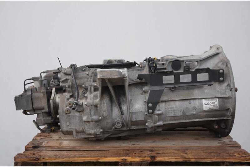 Mercedes-Benz G211-12KL MP4 + VOITH OM471 - Pārnesumkārba - Kravas automašīna: foto 3 Mercedes-Benz G211-12KL MP4 + VOITH OM471 - Pārnesumkārba - Kravas automašīna: foto 3