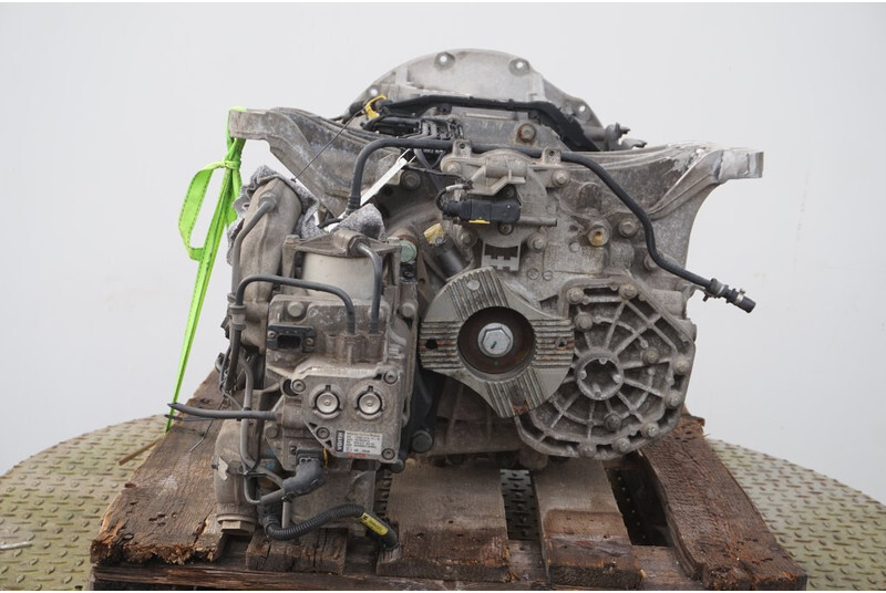 Mercedes-Benz G211-12KL MP4 + VOITH OM471 - Pārnesumkārba - Kravas automašīna: foto 4 Mercedes-Benz G211-12KL MP4 + VOITH OM471 - Pārnesumkārba - Kravas automašīna: foto 4