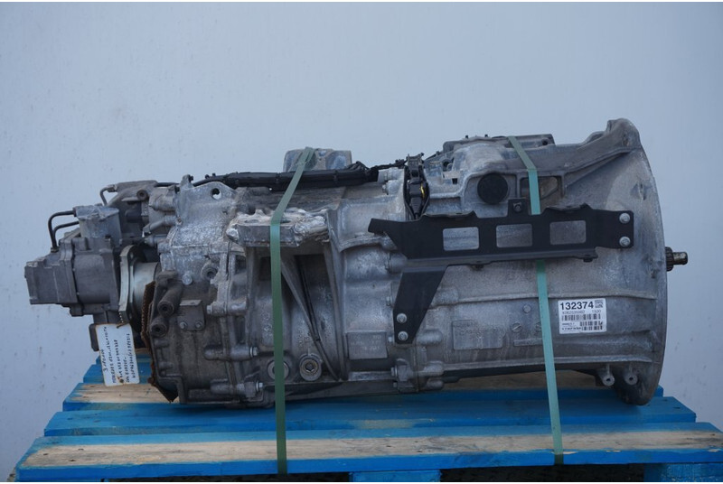 Mercedes-Benz G211-12KL MP4 + VOITH OM471 - Pārnesumkārba - Kravas automašīna: foto 3 Mercedes-Benz G211-12KL MP4 + VOITH OM471 - Pārnesumkārba - Kravas automašīna: foto 3