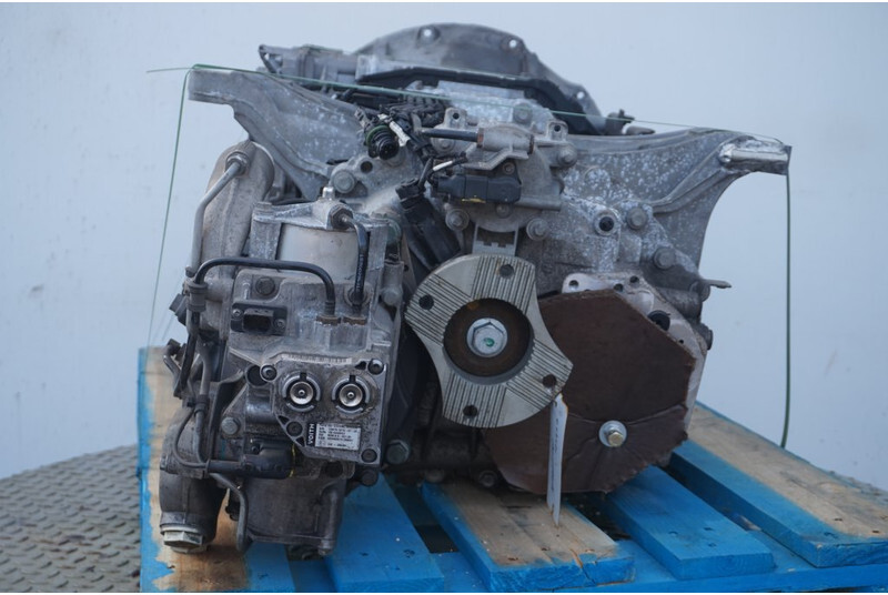 Mercedes-Benz G211-12KL MP4 + VOITH OM471 - Pārnesumkārba - Kravas automašīna: foto 4 Mercedes-Benz G211-12KL MP4 + VOITH OM471 - Pārnesumkārba - Kravas automašīna: foto 4