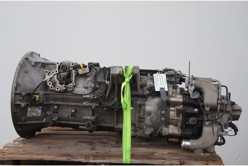 Mercedes-Benz G211-12KL MP4 + VOITH OM471 - Pārnesumkārba - Kravas automašīna: foto 1 Mercedes-Benz G211-12KL MP4 + VOITH OM471 - Pārnesumkārba - Kravas automašīna: foto 1