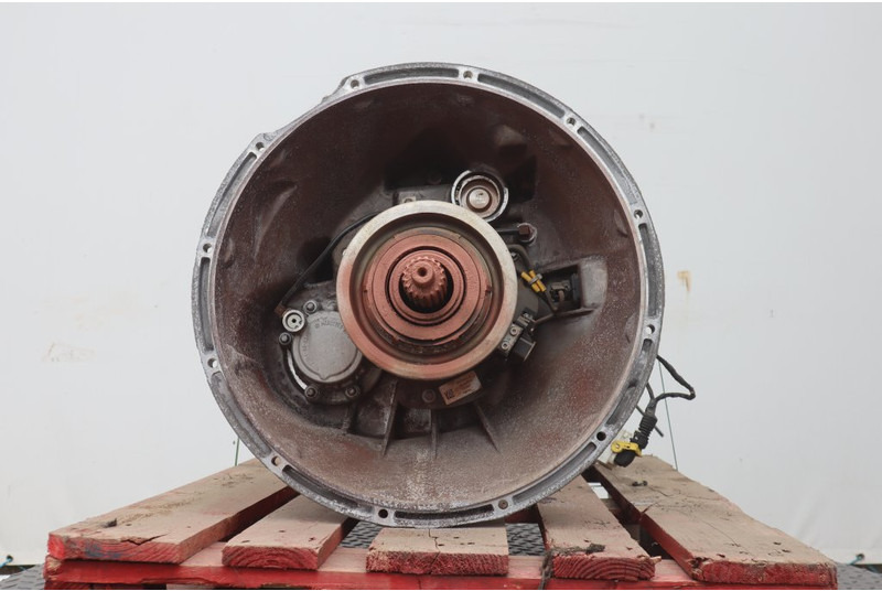 Mercedes-Benz G211-12KL MP4 + VOITH OM471715 352 01 773430 - Pārnesumkārba - Kravas automašīna: foto 2 Mercedes-Benz G211-12KL MP4 + VOITH OM471715 352 01 773430 - Pārnesumkārba - Kravas automašīna: foto 2