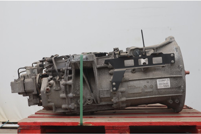 Mercedes-Benz G211-12KL MP4 + VOITH OM471715 352 01 773430 - Pārnesumkārba - Kravas automašīna: foto 4 Mercedes-Benz G211-12KL MP4 + VOITH OM471715 352 01 773430 - Pārnesumkārba - Kravas automašīna: foto 4