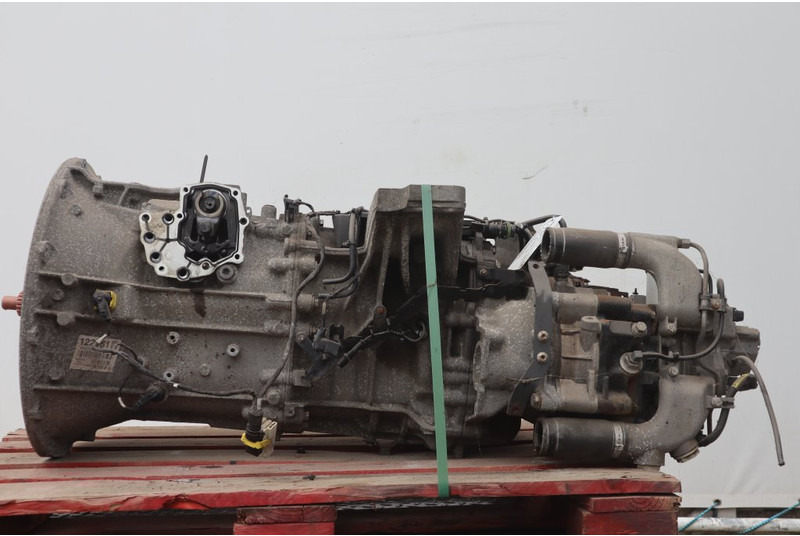 Mercedes-Benz G211-12KL MP4 + VOITH OM471715 352 01 773430 - Pārnesumkārba - Kravas automašīna: foto 1 Mercedes-Benz G211-12KL MP4 + VOITH OM471715 352 01 773430 - Pārnesumkārba - Kravas automašīna: foto 1