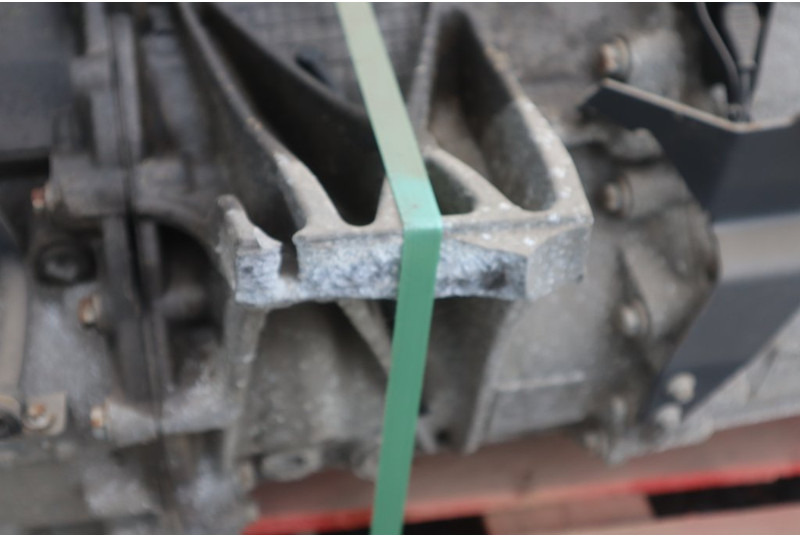 Mercedes-Benz G211-12KL MP4 + VOITH OM471715 352 01 773430 - Pārnesumkārba - Kravas automašīna: foto 5 Mercedes-Benz G211-12KL MP4 + VOITH OM471715 352 01 773430 - Pārnesumkārba - Kravas automašīna: foto 5