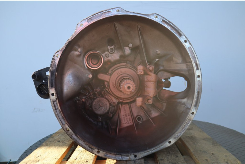 Mercedes-Benz G211-16HPS-H + VOITH 71551001102228 - Pārnesumkārba - Kravas automašīna: foto 2 Mercedes-Benz G211-16HPS-H + VOITH 71551001102228 - Pārnesumkārba - Kravas automašīna: foto 2