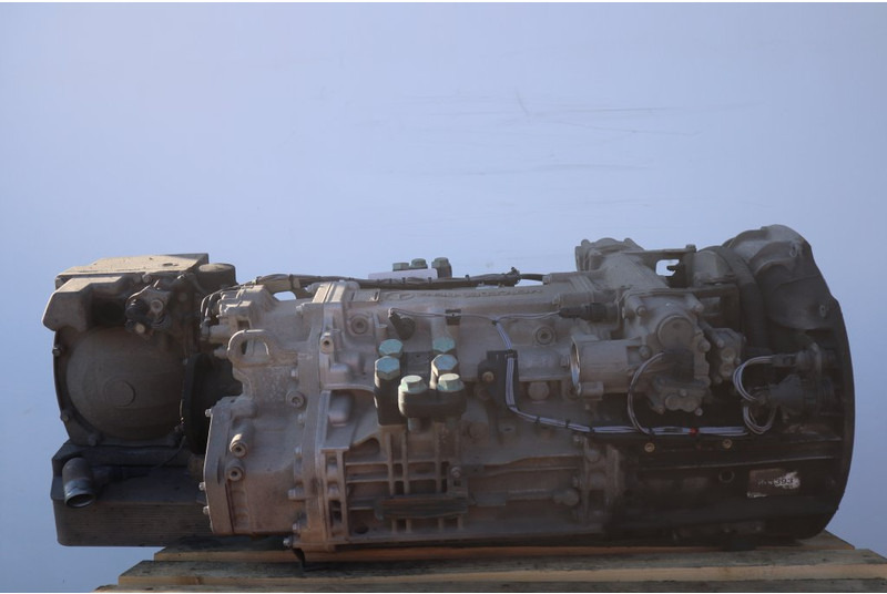 Mercedes-Benz G211-16HPS-H + VOITH 71551001102228 - Pārnesumkārba - Kravas automašīna: foto 3 Mercedes-Benz G211-16HPS-H + VOITH 71551001102228 - Pārnesumkārba - Kravas automašīna: foto 3