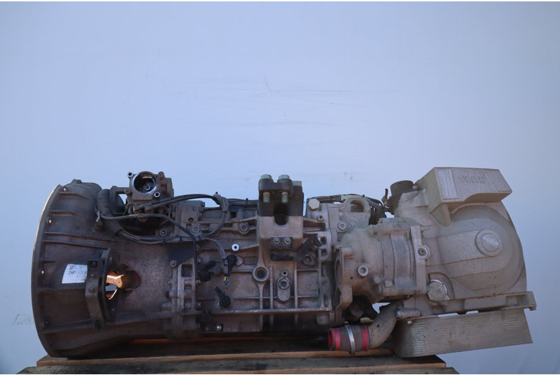 Mercedes-Benz G211-16HPS-H + VOITH 71551001102228 - Pārnesumkārba - Kravas automašīna: foto 1 Mercedes-Benz G211-16HPS-H + VOITH 71551001102228 - Pārnesumkārba - Kravas automašīna: foto 1