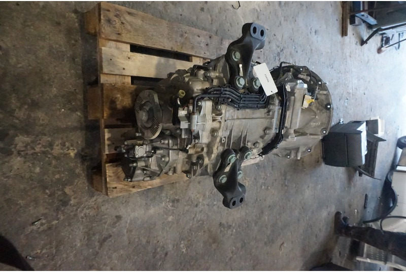 Mercedes-Benz G230-12KL AROCS 715350G186315 - Pārnesumkārba - Kravas automašīna: foto 4 Mercedes-Benz G230-12KL AROCS 715350G186315 - Pārnesumkārba - Kravas automašīna: foto 4