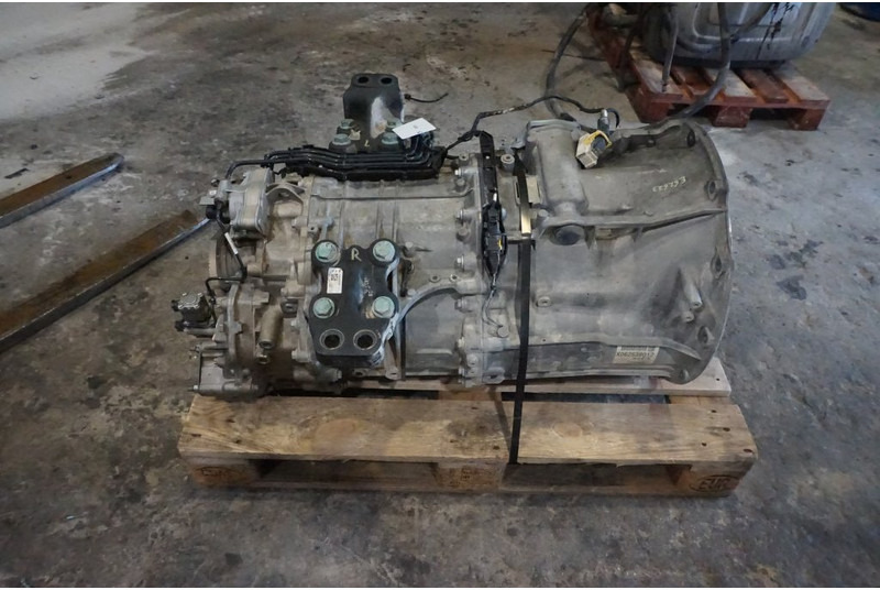 Mercedes-Benz G230-12KL AROCS 715350G186315 - Pārnesumkārba - Kravas automašīna: foto 3 Mercedes-Benz G230-12KL AROCS 715350G186315 - Pārnesumkārba - Kravas automašīna: foto 3