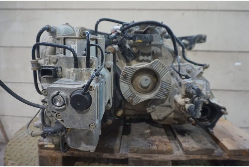 Mercedes-Benz G280-16KL + VOITH MP4 - Pārnesumkārba - Kravas automašīna: foto 4 Mercedes-Benz G280-16KL + VOITH MP4 - Pārnesumkārba - Kravas automašīna: foto 4