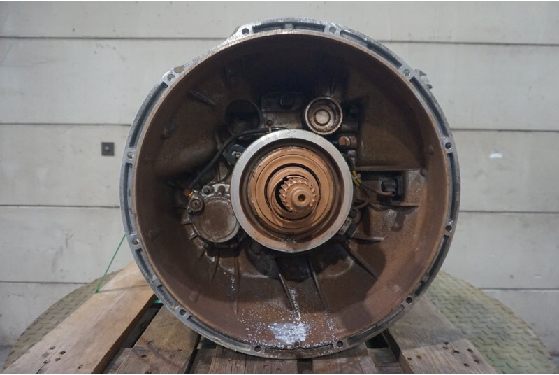 Mercedes-Benz G280-16KL + VOITH MP4 - Pārnesumkārba - Kravas automašīna: foto 2 Mercedes-Benz G280-16KL + VOITH MP4 - Pārnesumkārba - Kravas automašīna: foto 2