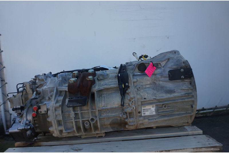 Mercedes-Benz G280-16KL + VOITH MP5 715 522 G2 342980 - Pārnesumkārba - Kravas automašīna: foto 3 Mercedes-Benz G280-16KL + VOITH MP5 715 522 G2 342980 - Pārnesumkārba - Kravas automašīna: foto 3