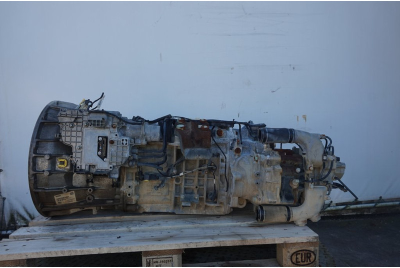 Mercedes-Benz G280-16KL + VOITH MP5 715 522 G2 342980 - Pārnesumkārba - Kravas automašīna: foto 1 Mercedes-Benz G280-16KL + VOITH MP5 715 522 G2 342980 - Pārnesumkārba - Kravas automašīna: foto 1