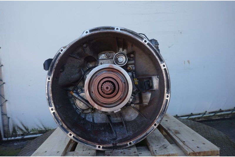 Mercedes-Benz G280-16KL + VOITH MP5 715 522 G2 342980 - Pārnesumkārba - Kravas automašīna: foto 2 Mercedes-Benz G280-16KL + VOITH MP5 715 522 G2 342980 - Pārnesumkārba - Kravas automašīna: foto 2