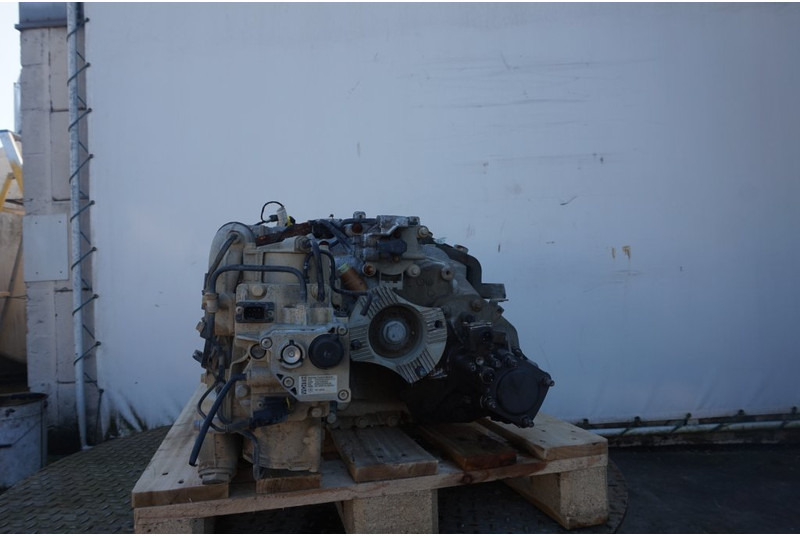 Mercedes-Benz G280-16KL + VOITH MP5 715 522 G2 342980 - Pārnesumkārba - Kravas automašīna: foto 4 Mercedes-Benz G280-16KL + VOITH MP5 715 522 G2 342980 - Pārnesumkārba - Kravas automašīna: foto 4