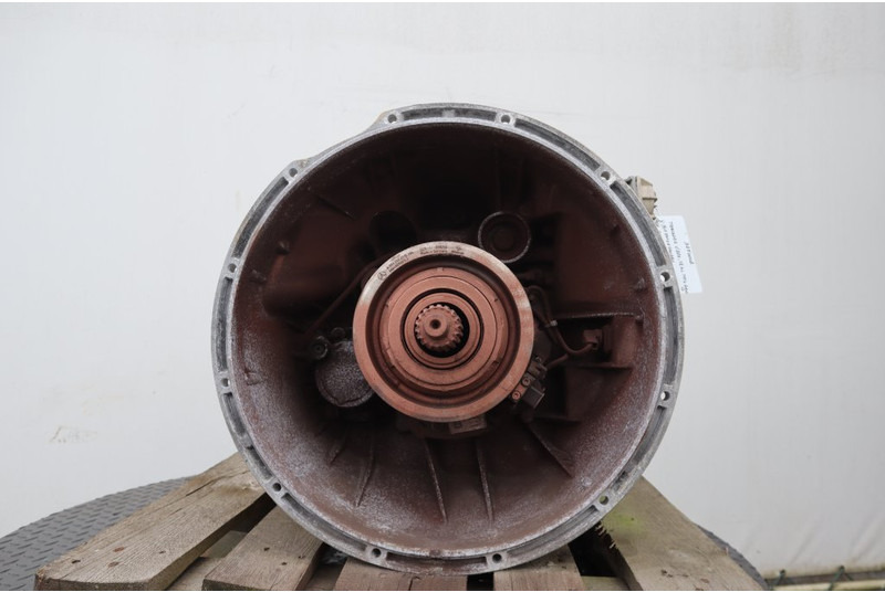 Mercedes-Benz G281-12KL MP4 AROCS 71537101470320 - Pārnesumkārba - Kravas automašīna: foto 2 Mercedes-Benz G281-12KL MP4 AROCS 71537101470320 - Pārnesumkārba - Kravas automašīna: foto 2