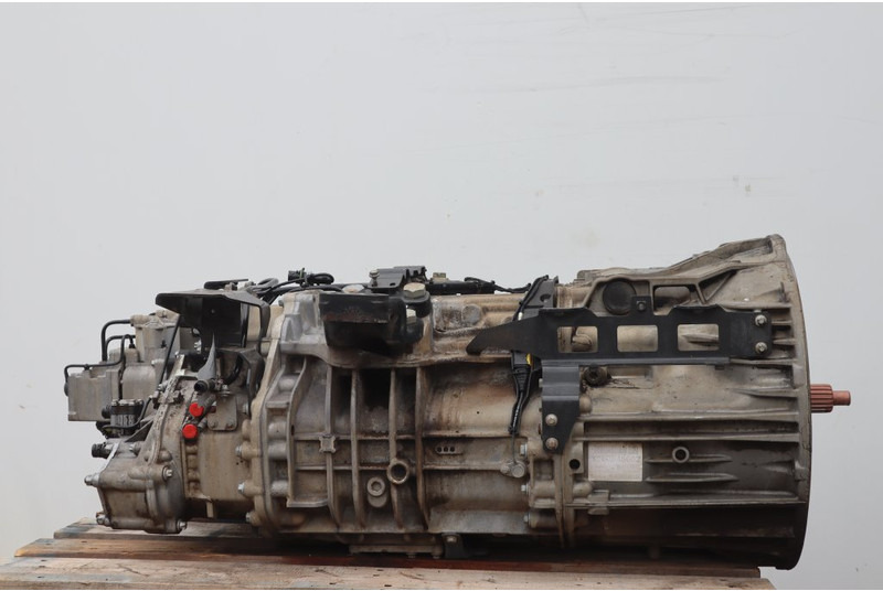 Mercedes-Benz G281-12KL MP4 + VOITH OM470 - Pārnesumkārba - Kravas automašīna: foto 3 Mercedes-Benz G281-12KL MP4 + VOITH OM470 - Pārnesumkārba - Kravas automašīna: foto 3