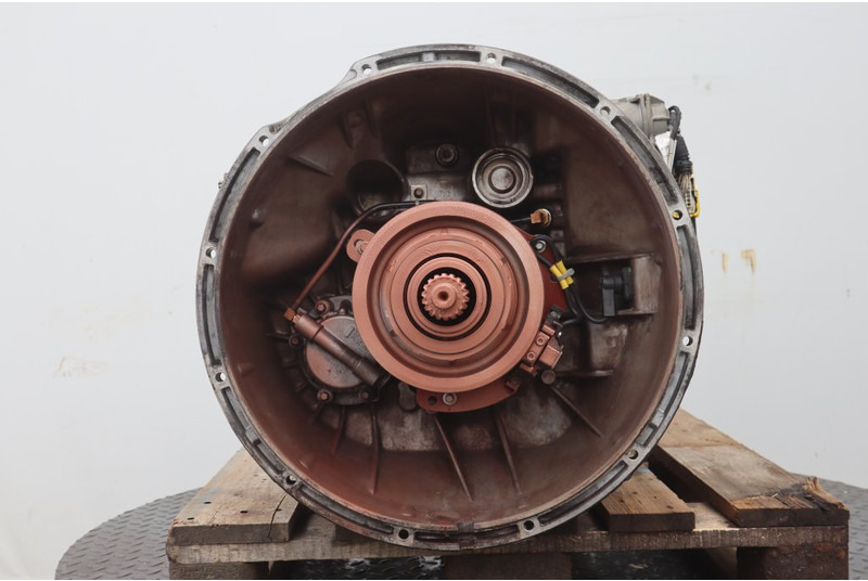 Mercedes-Benz G281-12KL MP4 + VOITH OM470 - Pārnesumkārba - Kravas automašīna: foto 2 Mercedes-Benz G281-12KL MP4 + VOITH OM470 - Pārnesumkārba - Kravas automašīna: foto 2