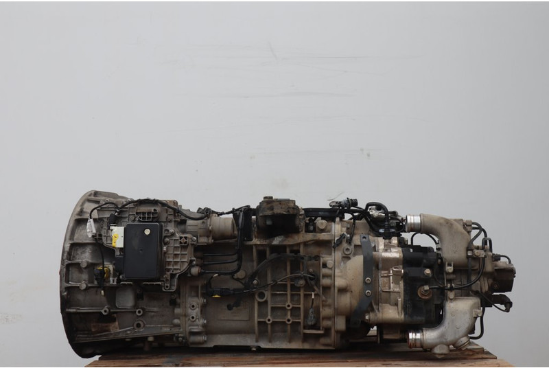 Mercedes-Benz G281-12KL MP4 + VOITH OM470 - Pārnesumkārba - Kravas automašīna: foto 1 Mercedes-Benz G281-12KL MP4 + VOITH OM470 - Pārnesumkārba - Kravas automašīna: foto 1