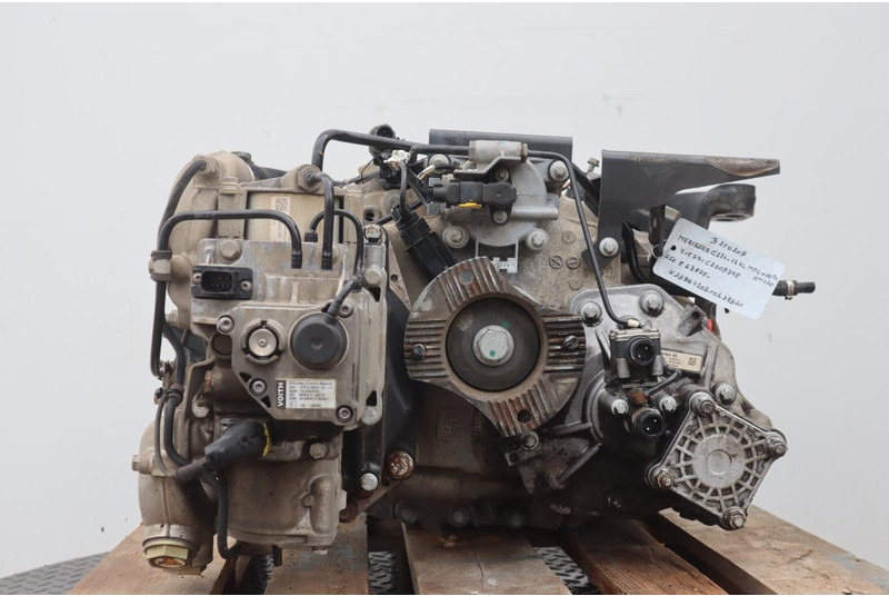 Mercedes-Benz G281-12KL MP4 + VOITH OM470 - Pārnesumkārba - Kravas automašīna: foto 4 Mercedes-Benz G281-12KL MP4 + VOITH OM470 - Pārnesumkārba - Kravas automašīna: foto 4