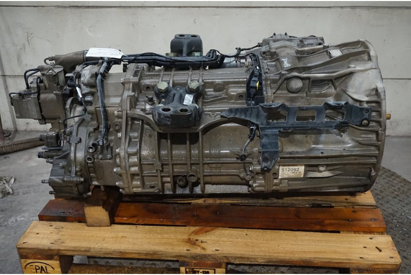 Mercedes-Benz G281-12KL + VOITH - Pārnesumkārba - Kravas automašīna: foto 3 Mercedes-Benz G281-12KL + VOITH - Pārnesumkārba - Kravas automašīna: foto 3