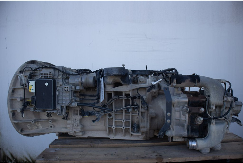 Mercedes-Benz G330-12KL MP4+VOITH 715381G2206225 - Pārnesumkārba - Kravas automašīna: foto 1 Mercedes-Benz G330-12KL MP4+VOITH 715381G2206225 - Pārnesumkārba - Kravas automašīna: foto 1